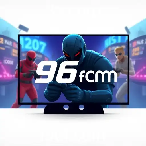 O Crescimento Avassalador de 96f.com no Mercado de Jogos Online