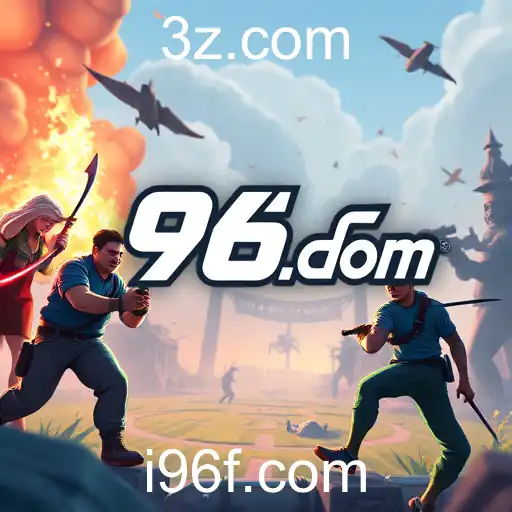 Consolidação de 96f.com no Cenário de Jogos