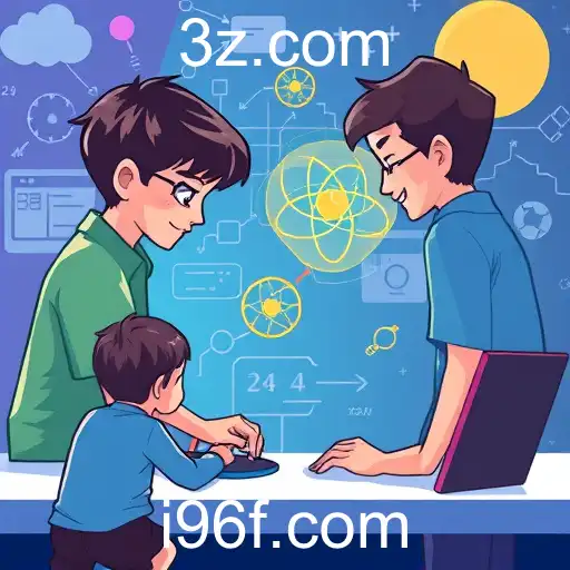 A Revolução dos Jogos Educativos no Aprendizado Moderno