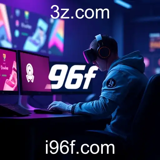 A Expansão do 96f.com no Cenário de Jogos Brasileira