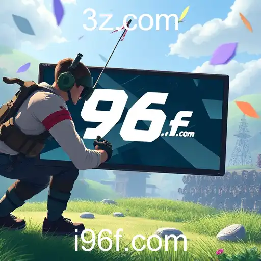 A Ascensão do 96f.com no Cenário de Jogos em 2025
