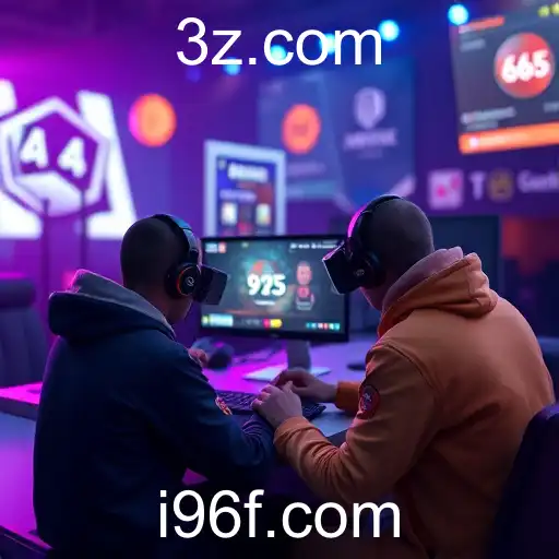 Tendências e Desafios no Mundo dos Jogos Online