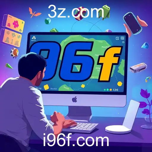 Crescimento e Impacto de 96f.com no Brasil