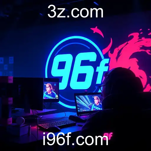 A Evolução dos Jogos Online: O Impacto do 96f.com