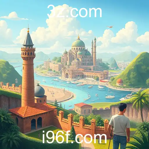 Explorando Novos Horizontes: Os Jogos de Viagem e Sua Magia Virtual