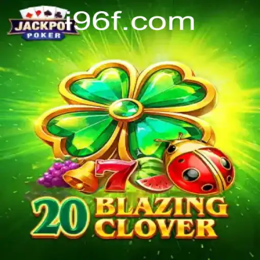 20BlazingClover: A Thrilling New Adventure Game